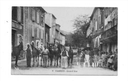 9    VABRES   -     Grand'Rue - Vabres