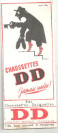 Buvard DD Chaussettes DD Jamais Usées DD Bas Chaussettes Socquettes Première Marque Française - Vestiario & Tessile