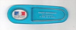 Fev14   63971  Objet Pub   Police Nationale   Recrutement - Polizei