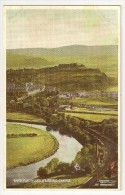 UK73 - River Forth And Stirling Castle - Stirlingshire