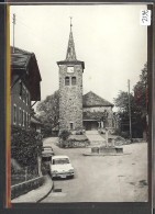 FORMAT 10x15 - DISTRICT DE MORGES /// ETOY - L'EGLISE - B ( LEGER PLI EN BAS ) - Étoy