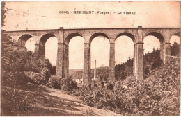 CPA 88 (Vosges) Xertigny - Le Viaduc - Xertigny