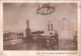 Alijó - Sala De Espera Do Hospital Da Misericórdia. Vila Real. - Vila Real