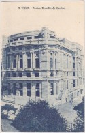 Vigo - Teatro Rosalia De Castro. Galicia. España. - Other & Unclassified