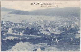 Vigo - Vista General. Galicia. España. - Sonstige & Ohne Zuordnung