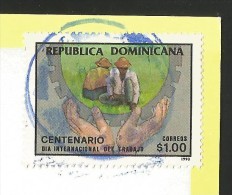 DOMINICANA Playa Macao 1990 - Dominikanische Rep.