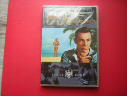 DVD NEUF SOUS BLISTER  007  JAMES BOND CONTRE Dr NO  AVEC SEAN CONNERY ET URSULA ANDRESS - Action, Adventure