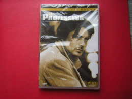 DVD NEUF SOUS BLISTER   ALAIN DELON   LE PROFESSEUR  UN FILM DE VALERIO ZURLINI - Action, Aventure