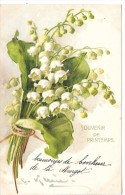 MUGUET En Relief - Illustrateur Catharina KLEIN - Série 12650 - Klein, Catharina