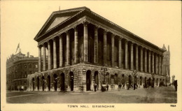 TOWN HALL BIRMINGHAM - Birmingham