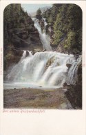 DER UNTERE REICHENBACHFALL - Reichenbach Im Kandertal