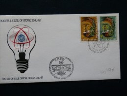 40/176   FDC  N.U. - Atomo