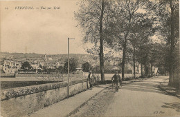 Cpa78 Verneuil Vue Sur Triel - Verneuil Sur Seine