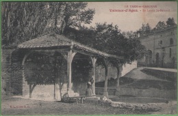 82 VALENCE-d'AGEN - Le Lavoir St-Bernard - Valence