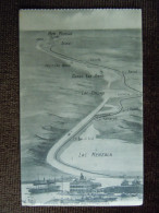 Egypte , Plan Panoramique Du Canal De Suez - Suez
