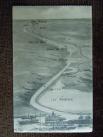 Egypte , Plan Panoramique Du Canal De Suez - Sues