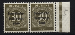 SBZ,208,IV,xx  (5670) - Mint