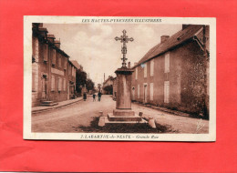 LA BARTHE DE NESTE   1936      GRANDE RUE     CIRC  OUI   EDIT - La Barthe De Neste