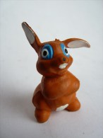 FIGURINE BAMBI Walt Disney HEIMO 1974 - LAPIN - Disney