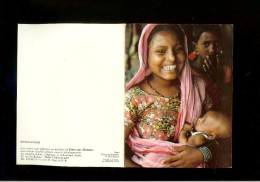 Photo G.Malpiece-Frères Des Hommes - Femme Et Enfant - Bangladesch