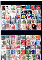Small Collection Of Danemark_about 240 Stamps - Collezioni