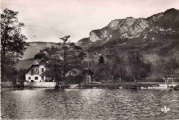 CPSM Bonneville Lac D'ayse - Bonneville