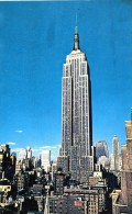 Empire State Building, N.Y.C. - Empire State Building