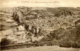 N°36716 -cpa Yport -panorama- - Yport