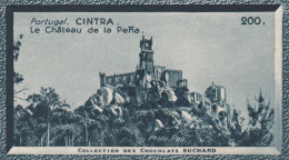 COLLECTION DES CHOCOLATS SUCHARD / PORTUGAL - CINTRA / LE CHATEAU DE LA PENA - Verzamelingen