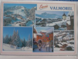 VALMOREL 5 VUES - Valmorel