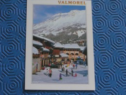 VALMOREL  LA STATION - Valmorel