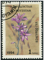 Pays : 264 (Kirghizstan : République)    Yvert Et Tellier N° :  32 (o) - Kirgisistan