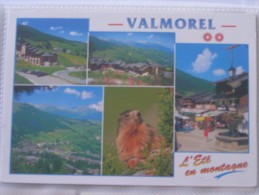VALMOREL  5 VUES - Valmorel