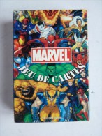 JEU De CARTES MARVEL - PANINI COMIC 2008 - INCOMPLET - Statuette In Resina