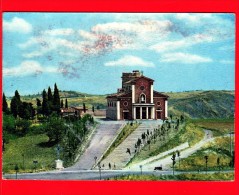 ITALIA - MOLISE - Cartolina Viaggiata Del 1969 - MONTENERO Di Bisaccia (Campobasso) - Santuario Maria SS. Di Bisaccia - Andere & Zonder Classificatie
