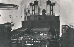Wilsum, Ned. Herv. Kerk Vóór Verbouwing In 1958 - Sonstige & Ohne Zuordnung