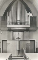 Nieuw Leusen,  Geref. Kerk (met Orgel) - Other & Unclassified