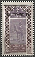 HAUTE-VOLTA N° 1 NEUF - Unused Stamps