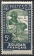 SOUDAN N° 63 NEUF - Unused Stamps