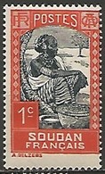SOUDAN N° 60 NEUF - Unused Stamps