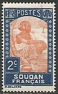 SOUDAN N° 61 NEUF - Unused Stamps