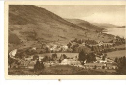 UK89 -Lochearnhead & Lochearn - Stirlingshire