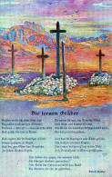 Nr.  331,  Ak  Die Fernen Gräber - War Cemeteries