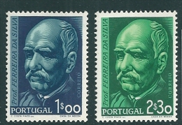 Portugal 1956 SG 1134-5 MNH - Neufs