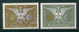 Portugal 1959 SG 1162-3 MNH - Neufs