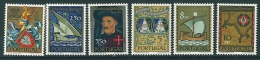 Portugal 1960 SG 1178-83 MNH - Neufs