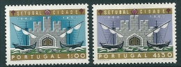 Portugal 1961 SG 1191-2 MNH - Ongebruikt