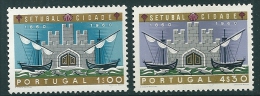 Portugal 1961 SG 1191-2 MNH - Ungebraucht