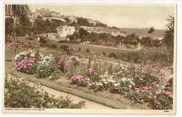 UK103 - Queen Mary Gardens Falmouth - Falmouth