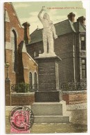 UK116 -Fishermens Statue, Hull - Hull